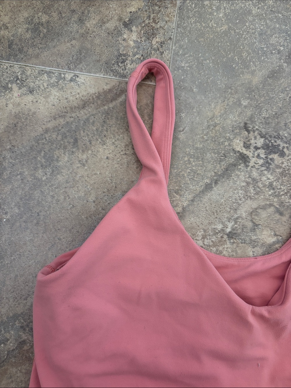 lululemon athletica Pink Align Tank Top - Picture 4 of 6